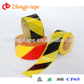 Professional maker traffic pe warning barrier tape with printing